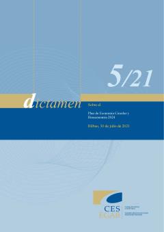 Dictamen 5/21 sobre el Plan de Economía Circular y Bioeconomía 2024